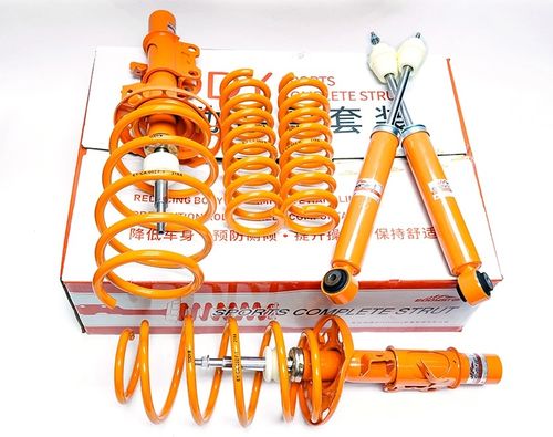 trường hợp công ty mới nhất về Cadillac CT4 nâng cấp - Bộ treo EDDY Sport