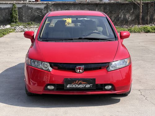 trường hợp công ty mới nhất về Xe cổ tái sinh | Honda Civic 1.8L 2007 được nâng cấp với bộ giảm xóc tiện nghi có thể điều chỉnh EDDY, lấy lại chất lượng lái tinh tế