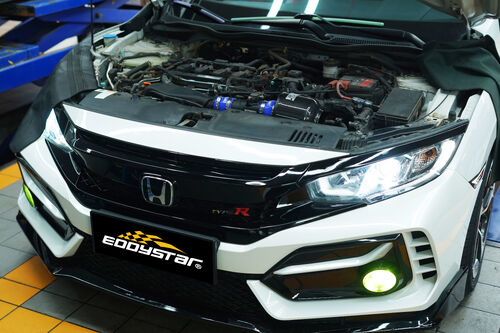 trường hợp công ty mới nhất về Honda Civic Upgraded with Vortex Intake Kit: Unleash the Engine’s Surge of Hidden Potential