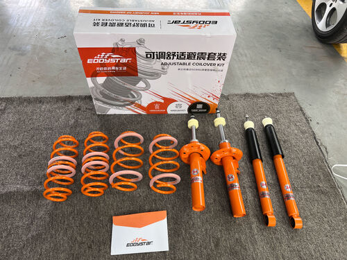 trường hợp công ty mới nhất về Golf 6 GTI 2010 được nâng cấp với bộ giảm xóc tiện nghi có thể điều chỉnh EDDY