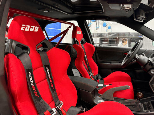 trường hợp công ty mới nhất về Beijing Auto Show | 6th-Gen Accord Million-Kilometer Full Racing Upgrade! Salute 50th Anniversary, Salute the Champion