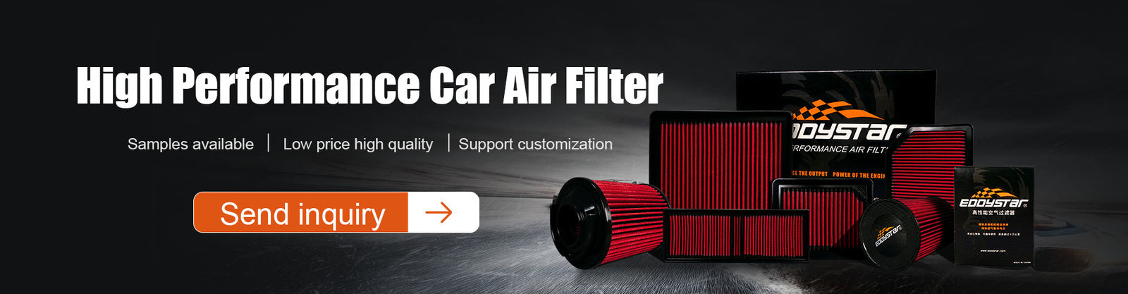 Cung cấp không khí bằng sợi carbon CF-R