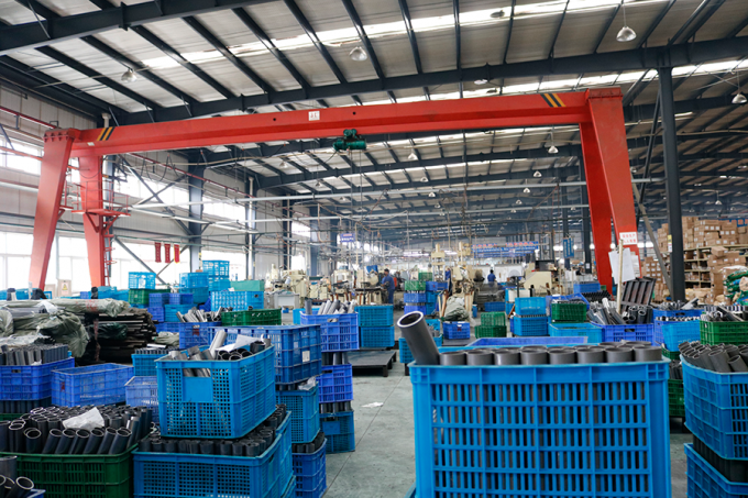 GUANGZHOU MODIFY-AH AUTOMOBILE TECHNOLOGY CO., LTD Tham quan nhà máy