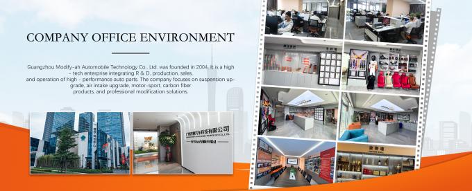 GUANGZHOU MODIFY-AH AUTOMOBILE TECHNOLOGY CO., LTD Hồ sơ công ty