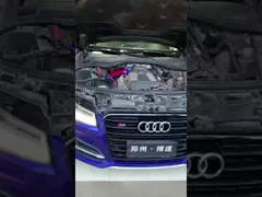 Audi A8 không khí