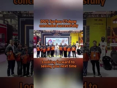 Triển lãm sửa đổi phụ tùng ô tô Suzhou