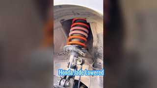 Honda Jade 2018 1.8L