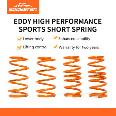 chất lượng  Sport BMW Lowering Springs 116i 118i 2016 Stable And Safety Car Lowering Springs nhà máy sản xuất