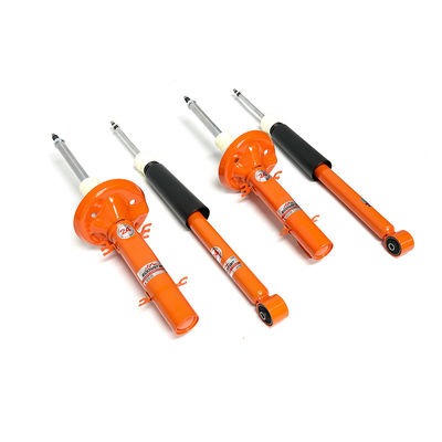 Các hệ thống treo tự động được điều chỉnh bằng thủy lực Volkswagen Lavida