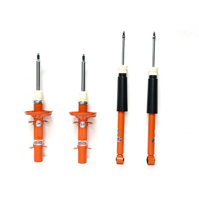 Các hệ thống treo tự động được điều chỉnh bằng thủy lực Volkswagen Lavida