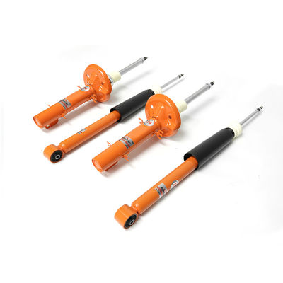 Các hệ thống treo tự động được điều chỉnh bằng thủy lực Volkswagen Lavida