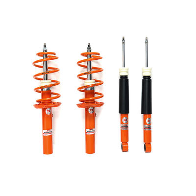 4 giai đoạn damping điều chỉnh thép thổi xả khớp tùy chỉnh cho Golf V6