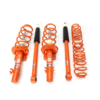 24 giai đoạn điều chỉnh khử va chạm Volkswagen Polo điều chỉnh giảm áp