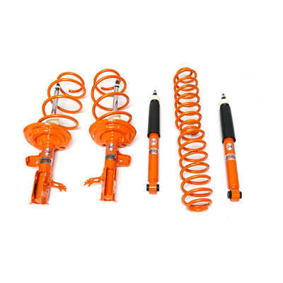 Hydraulic thép điều chỉnh thổi xả tùy chỉnh cho Toyota Avalon 2.0L