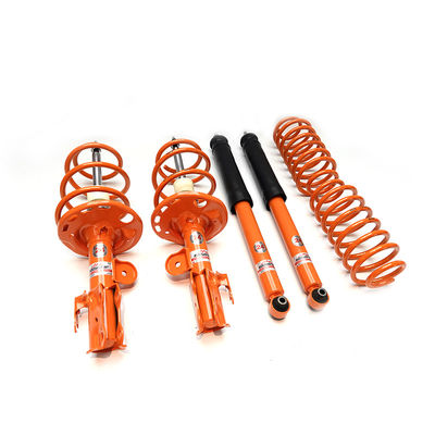 Hydraulic High Strength Small Adjustable Shock Absorber Toyota Corolla 24 bước