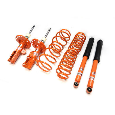 Hydraulic High Strength Small Adjustable Shock Absorber Toyota Corolla 24 bước