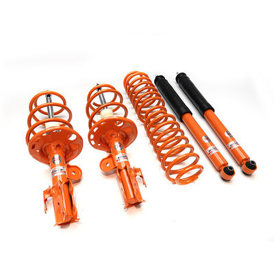 Hydraulic High Strength Small Adjustable Shock Absorber Toyota Corolla 24 bước
