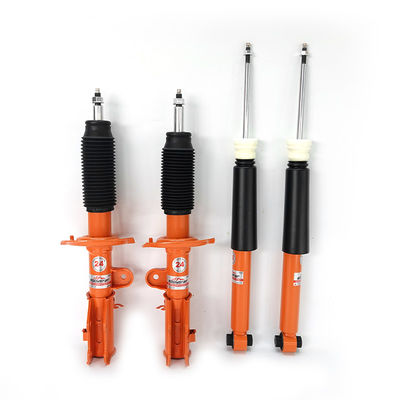 MG6 Thuốc hấp thụ va chạm và hỗ trợ lâu dài cho hệ thống treo tự động