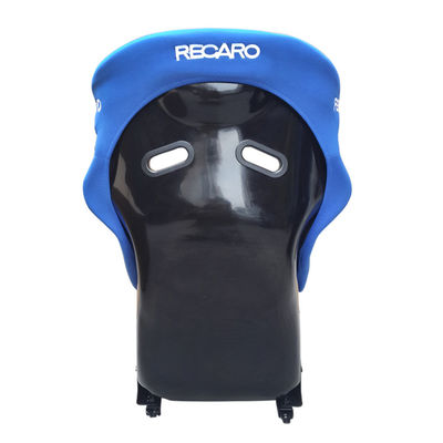 EDDYSTAR PVC Blue Bucket ghế đua sang trọng thoải mái và giảm mệt mỏi