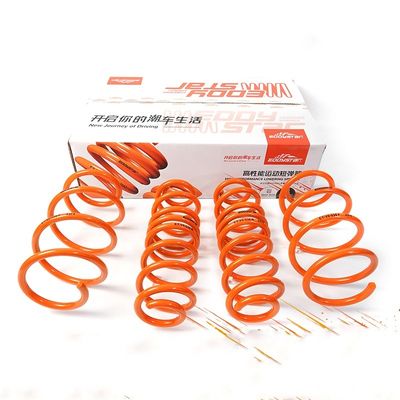 Magotan 2.0T B8 2021 Volkswagen Lowering Springs Độ linh hoạt cao cho hoạt động ổn định