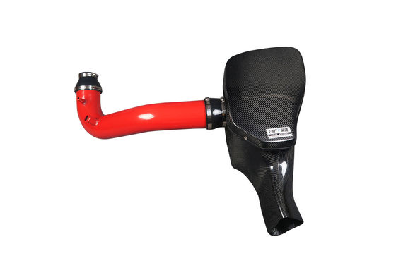 EDDYSTAR Cold Air Intake Kit chống mòn tùy chỉnh cho Ford Mustang 2.3T