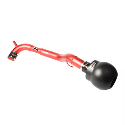 Golf Mk6 R20 Carbon Fiber Air Intake Compact với ống nhôm hàng không
