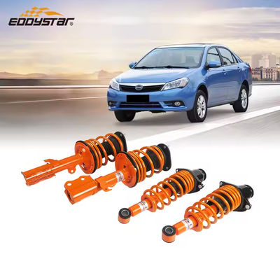 Chế độ treo tùy biến, hấp thụ va chạm, tiếng ồn thấp BYD F3 phụ tùng ô tô