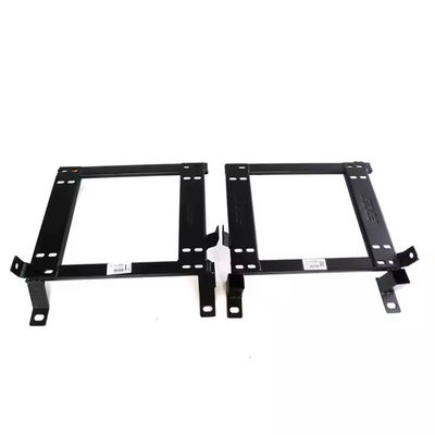 EDDYSTAR điều chỉnh đệm ghế chậu màu đen dễ cài đặt cho Honda Civic