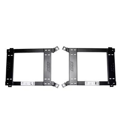 EDDYSTAR Đặt ghế xô tùy chỉnh 3mm mỏng thép cho Volkswagen