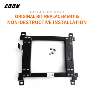Điều chỉnh vị trí EDDYSTAR Xe đua ghế khoan An toàn tích hợp cho Toyota