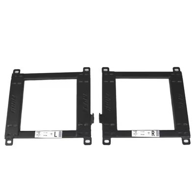 EDDYSTAR Stainless Iron Racecraft Seat Brackets Flexible Cho Suzuki