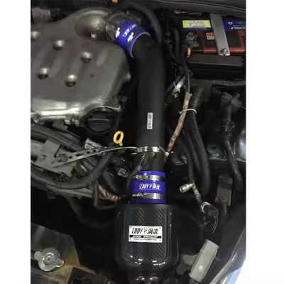 NISSAN 350Z Carbon Fiber Air Intake Tăng lưu lượng không khí Chiếc xe ô tô