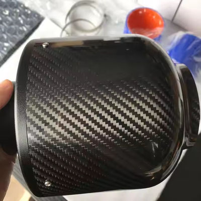 NISSAN 350Z Carbon Fiber Air Intake Tăng lưu lượng không khí Chiếc xe ô tô