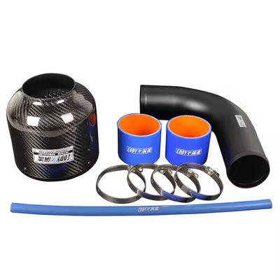 Dễ dàng cài đặt Carbon Fiber Air Intake Kháng nhiệt cho AUDI TT