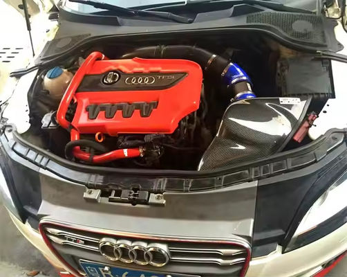 EDDYSTAR CAR AIR INTAKE KIT chất lượng cao hơn cho 08-13 Audi TTS-2.0T