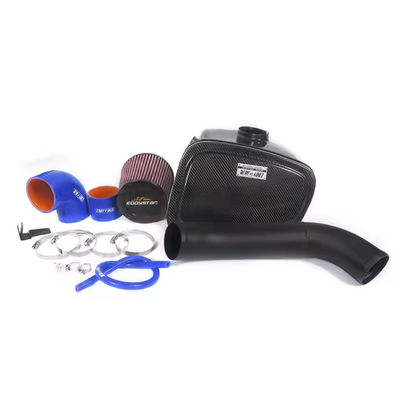 Xe ô tô Carbon Fiber Induction Air Intake Kit Volkswagen Touareg