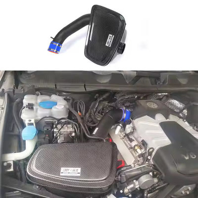 Xe ô tô Carbon Fiber Induction Air Intake Kit Volkswagen Touareg