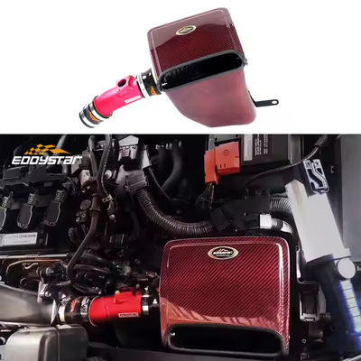 Bộ lọc không khí dòng chảy cao Xe ô tô lọc khí lạnh cho Honda Civic