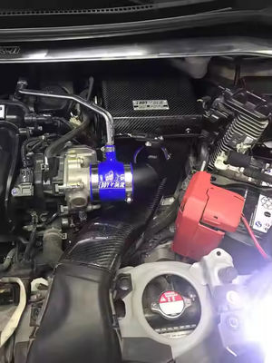 Bộ hút không khí lạnh hiệu suất cao cho 14-17 Honda Fit GK5
