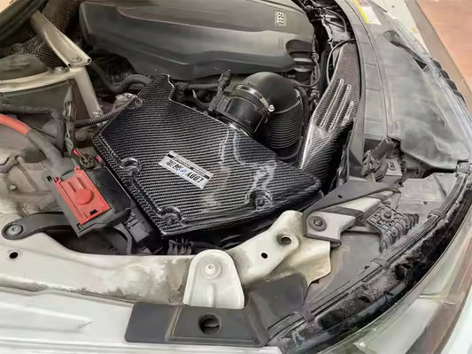 Bộ lọc không khí tự động Phụ kiện xe hơi Bộ chứa không khí lạnh 17-20 Audi A4L 2.0T