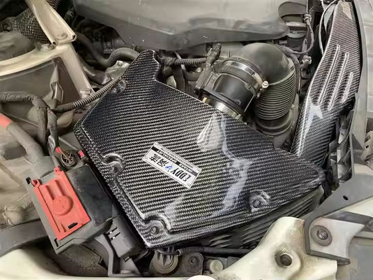 Bộ lọc không khí tự động Phụ kiện xe hơi Bộ chứa không khí lạnh 17-20 Audi A4L 2.0T