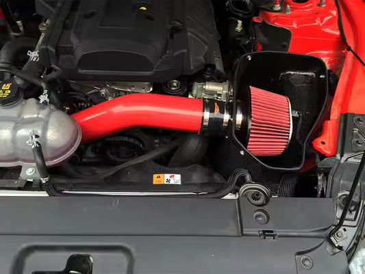 hiệu suất bộ thấm khí lạnh Ford Mustang Mondeo Focus