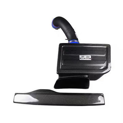 Lưu lượng không khí lạnh bằng sợi carbon lưu lượng cao cho Volkswagen MAGOTAN