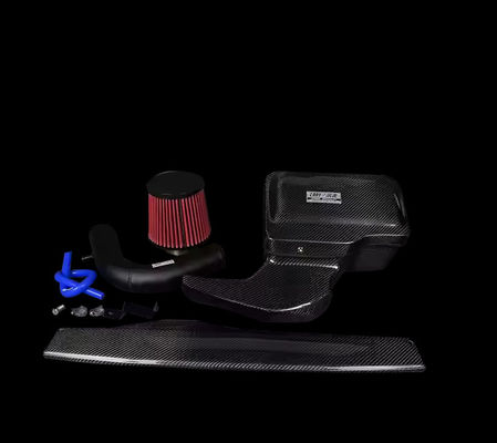 Hệ thống hút khí bằng sợi carbon tùy chỉnh Audi Q2L Carbon Intake System
