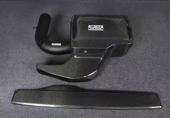 Hệ thống hút khí bằng sợi carbon tùy chỉnh Audi Q2L Carbon Intake System