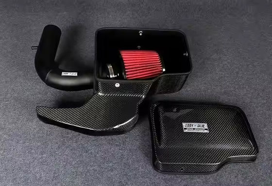 Hệ thống hút khí bằng sợi carbon tùy chỉnh Audi Q2L Carbon Intake System