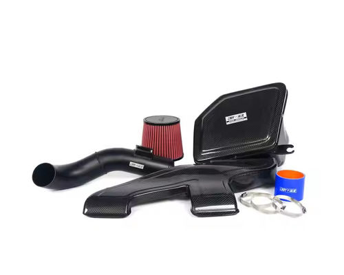 Động cơ nhỏ gọn Carbon Fiber Cold Air Intake BMW Brilliance X1 cô lập nhiệt động cơ