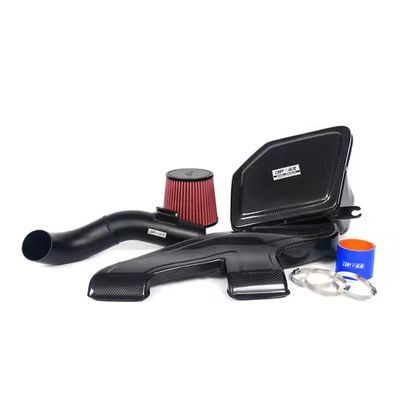 Đầu nấm Carbon Fiber Air Intake Lượng ngựa cao cho BMW 4 Series