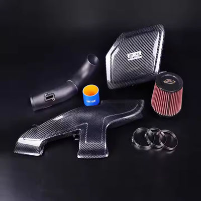 Đầu nấm Carbon Fiber Air Intake Lượng ngựa cao cho BMW 4 Series
