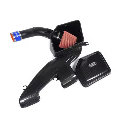 BMW Mini Carbon Fiber Air Intake Kháng nhiệt Tăng hiệu quả nhiên liệu